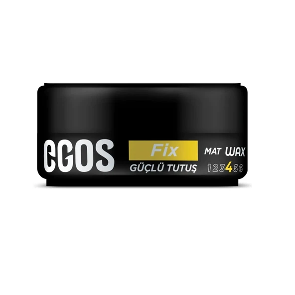 Egos Wax Jöle Kıllı Sert & Güçlü Tutuş 100Ml ürün görseli