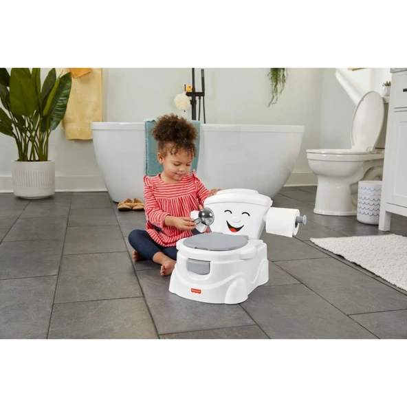 Eğitici Eğlenceli Tuvalet (Türkçe), 18 - 36 aylık, HJC40