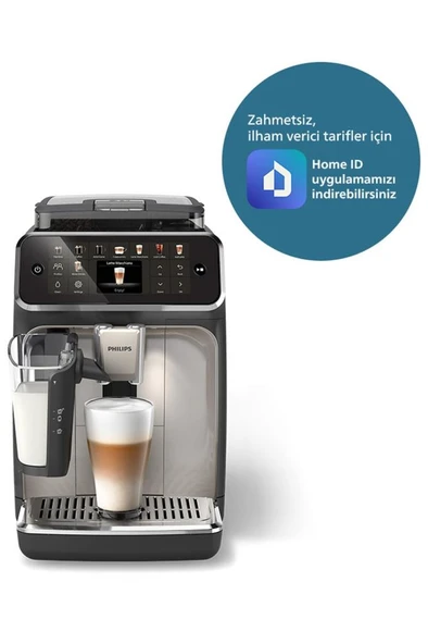 Philips Ep5547/90 Lattego Tam Otomatik Espresso Makinesi - 2