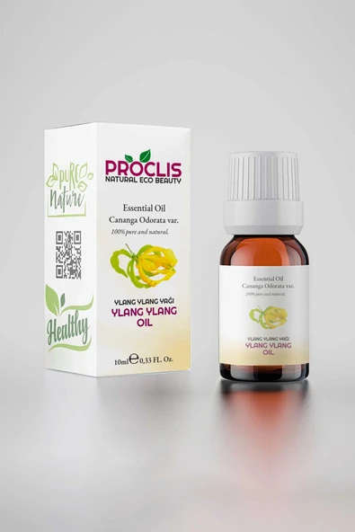 PROCLİS 2 Adet Ylang Ylang Yağı 10 ml - 2