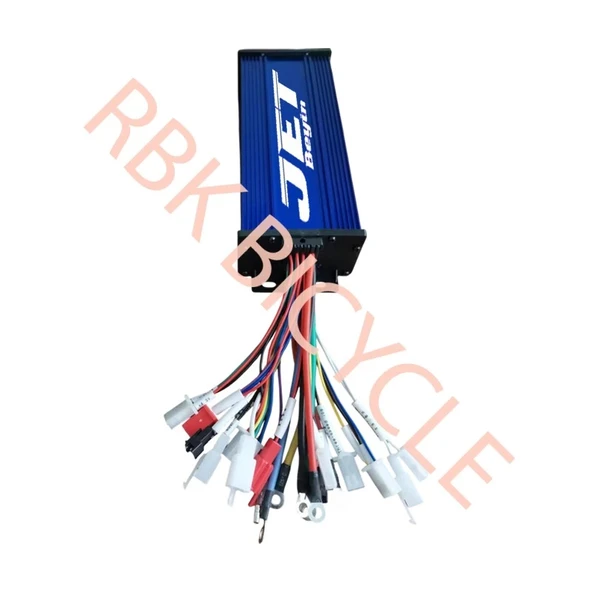 JET AKILLI BEYİN BÜYÜK 48/60/72 V 60/120 DERECE UYUMLU POWER 1500 3000W   43AMPER LİMİT