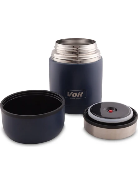 Voit Feed Termos Yemek Termosu 600 Ml - Resim 3
