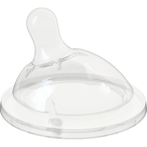 Chicco Natural Feeling Biberon Emziği 0 Ay+ Tekli ürün görseli