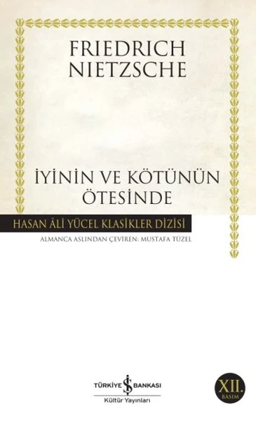 İyinin ve Kötünün Ötesinde -Hasan Ali Yücel Klasikleri ürün görseli 1