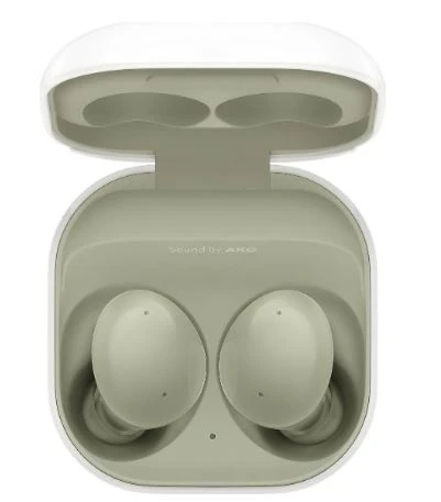 Samsung Galaxy Buds 2 SM-R177NZGATUR TWS Yeşil Kulak İçi Bluetooth Kulaklık- OUTLET (Kutusuz) ürün görseli 1