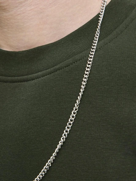 Jack Jones Soho Relax Fit Erkek Sweat 12278791 - Resim 6