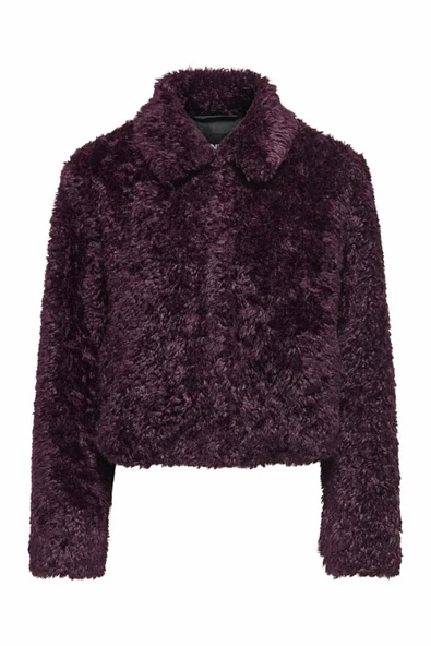 Only Gınny Teddy Kadın Ceket 15352795 - Resim 3