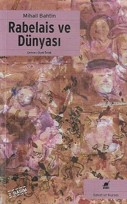 Rabelais ve Dünyası Mihail Bahtin Ayrıntı Yayınları ürün görseli