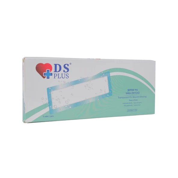 Su Gecırmez Yaraörtüsü 9*25 5 Li Dsplus ürün görseli 1
