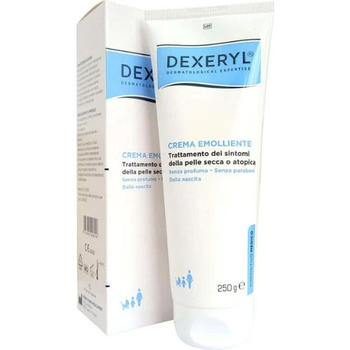 Ducray Dexeryl Emolyent Krem 250 gr ürün görseli