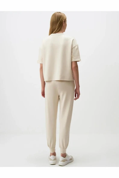 Jimmy Key Kadın Tişört 4WW441183 - Resim 6