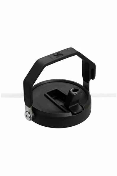 Stanley The IceFlow Flip Straw 2.0 Jug Su Termosu 1.90L / 64oz 2.0 Siyah 10-13085-038 - 4