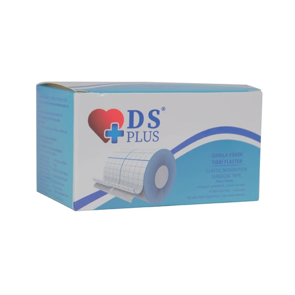 Fıx Esnek Flaster 5X10Cm Dsplus ürün görseli 1