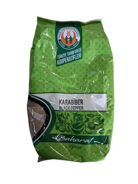 Tarım Kredi Toz Karabiber 1 Kg - 1