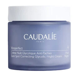Caudalie Vinoperfect Dark Spot Correcting Glycolic Night Cream 50 ml ürün görseli