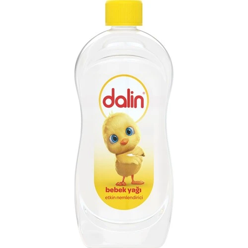 Dalin Bebek Yağı 200Ml ürün görseli