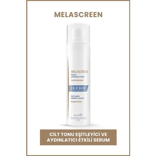 Ducray Melascreen Anti-Spots Radiance Serum 40 ml ürün görseli