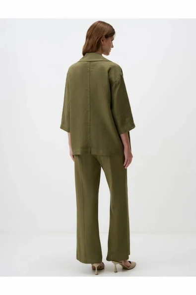 Jimmy Key Kadın Ceket 24SC054001V2 - Resim 6