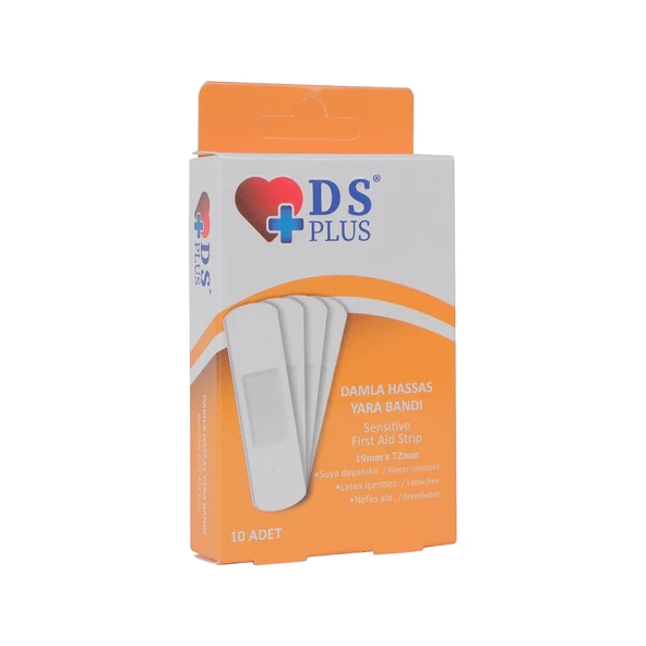 Hassas Yarabandı 10 Lu Dsplus ürün görseli 1