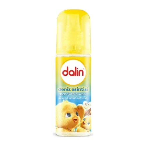 Dalin Bebek Kolonyası Deniz Esintisi 100 ml ürün görseli