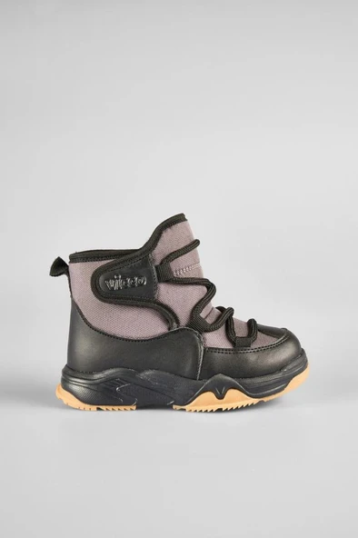 Vicco Bull 946.P25K.434 Erkek Çocuk Bot Siyah 26-30 ürün görseli