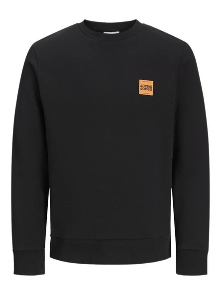 Jack Jones Brandy Regular Fit Erkek Sweat 12279256 - Resim 5