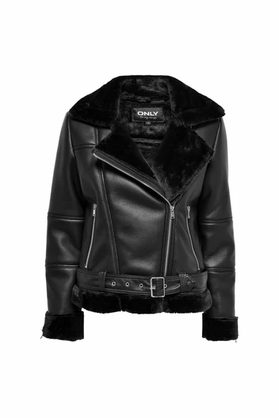 Only Agneta Faux Kadın Mont 15260002