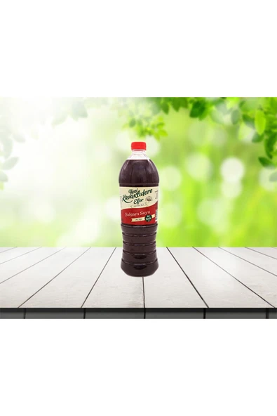 Acılı Şalgam Suyu 1 lt 1 adet