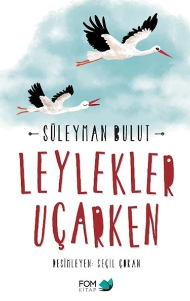 Leylekler Uçarken ürün görseli 1