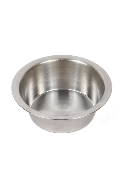 Kalpli Pati Tasarımlı Ahşap Kedi Mama Kabı Standı Köpek Su Kabı - 6