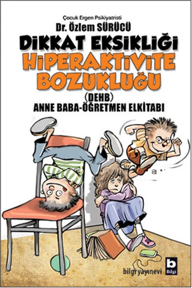 Dikkat Eksikliği Hiperaktivite Bozukluğu ürün görseli 1