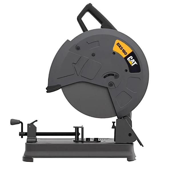 CAT DX5180 2400Watt 355mm Profesyonel Profil Kesme - 3