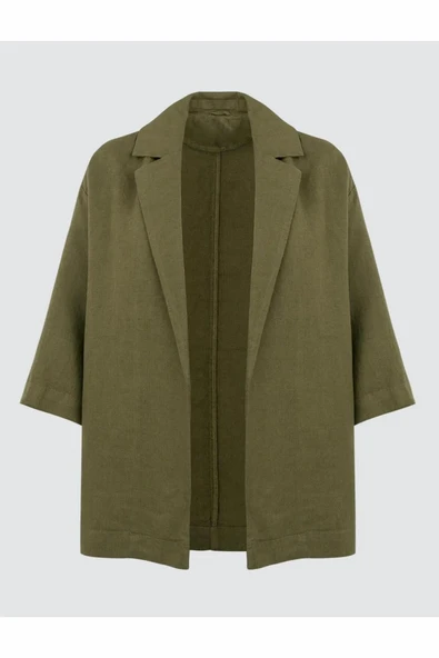 Jimmy Key Kadın Ceket 24SC054001V2 - Resim 7