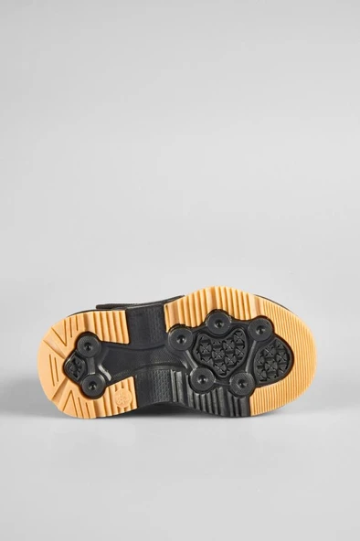 Vicco Bull 946.P25K.434 Erkek Çocuk Bot Siyah 26-30 - Resim 4