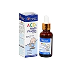 Dnz Acd3 Multi Vitamin Damla 30 ml ürün görseli 1