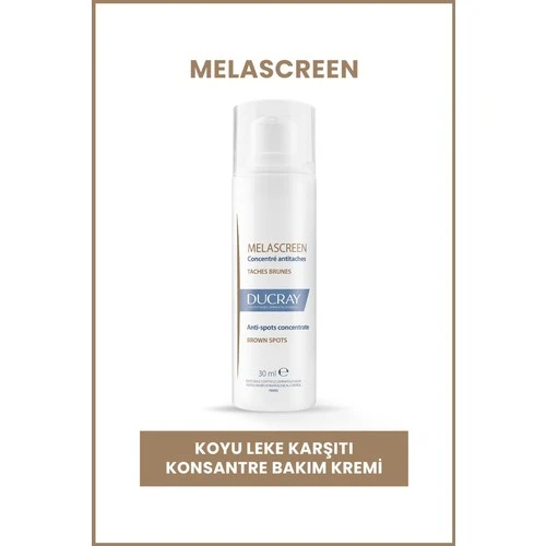 Ducray Melascreen Anti-Spots Cream 30 ml ürün görseli