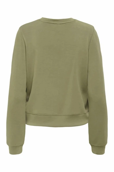 Only Maya Modal Kadın Sweat 15361163 - Resim 2