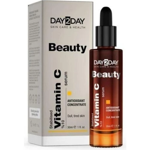 Day2day Stabılısed Vıt C %10 Serum 30 Ml ürün görseli