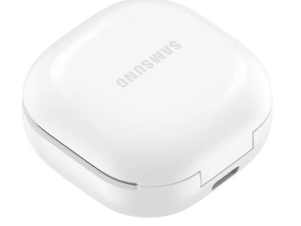 Samsung Galaxy Buds 2 SM-R177NLVATUR TWS Mor Kulak İçi Bluetooth Kulaklık- OUTLET (Kutusuz) - 2