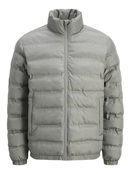 Jack Jones Fusıon Heat Quılted Puffer Erkek Ceket 12283171 ürün görseli 1