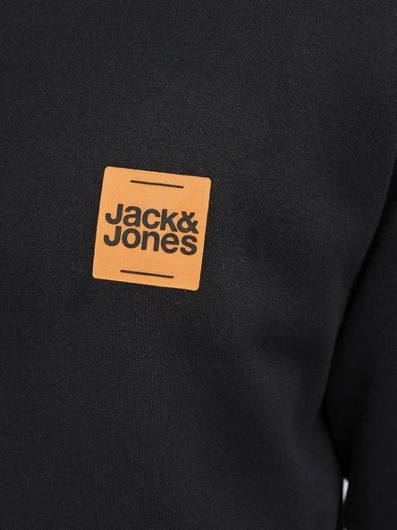 Jack Jones Brandy Regular Fit Erkek Sweat 12279256 - Resim 6