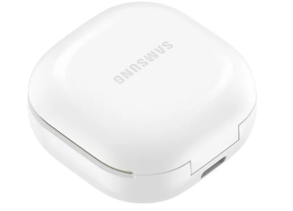 Samsung Galaxy Buds 2 SM-R177NZGATUR TWS Yeşil Kulak İçi Bluetooth Kulaklık- OUTLET (Kutusuz) - Resim 2