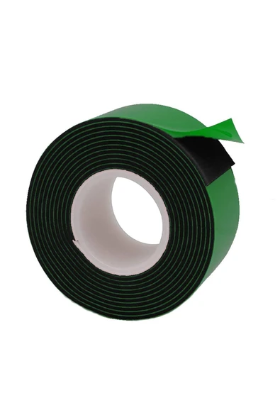 Extra Güçlü Çift Taraflı Montaj Bandı Şeffaf 20 Mm X 1.5 M - 1
