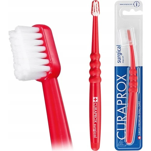 Curaprox Surgical Diş Fırçası ürün görseli