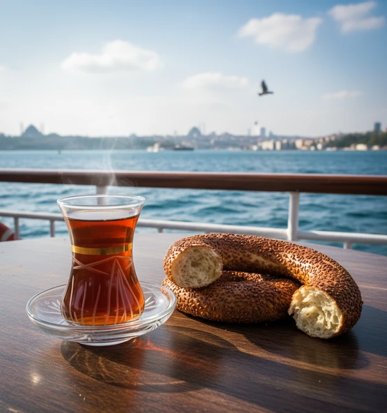 Paşabahçe İnce Belli 12 Parça 6 Kişilik Çay Takımı - 6