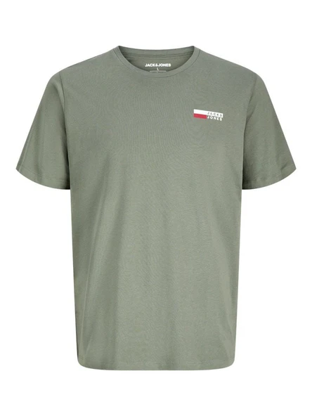 Jack Jones Corp Logo Erkek Tişört 12277925 ürün görseli 1