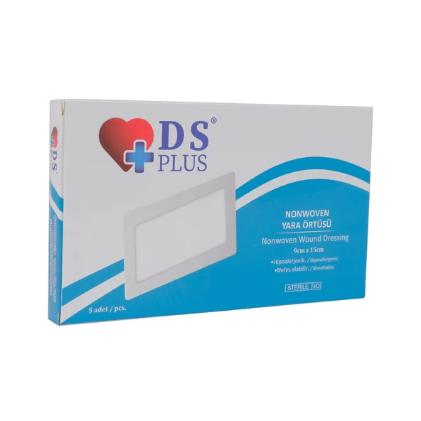 Hazır Pansuman Yaraörtüsü 9*15 5Li Dsplus ürün görseli