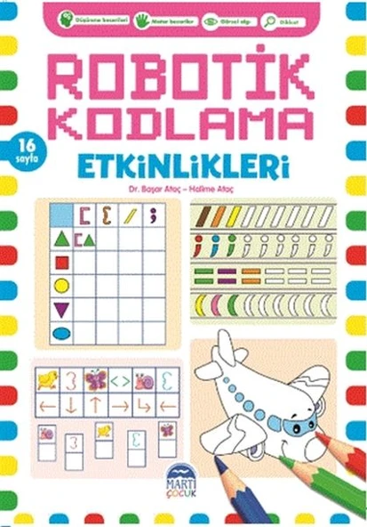 Robotik Kodlama Etkinlikleri 6 ürün görseli