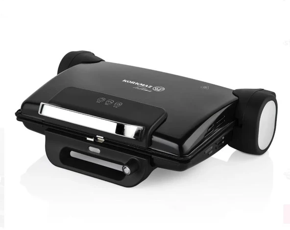 Korkmaz A811-05 Tostema Siyah Maxi Tost Makinesi ürün görseli