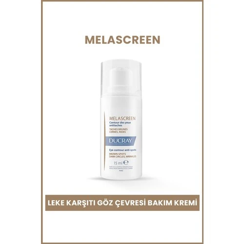 Ducray Melascreen Eye Contour Anti-Spots15 ml ürün görseli